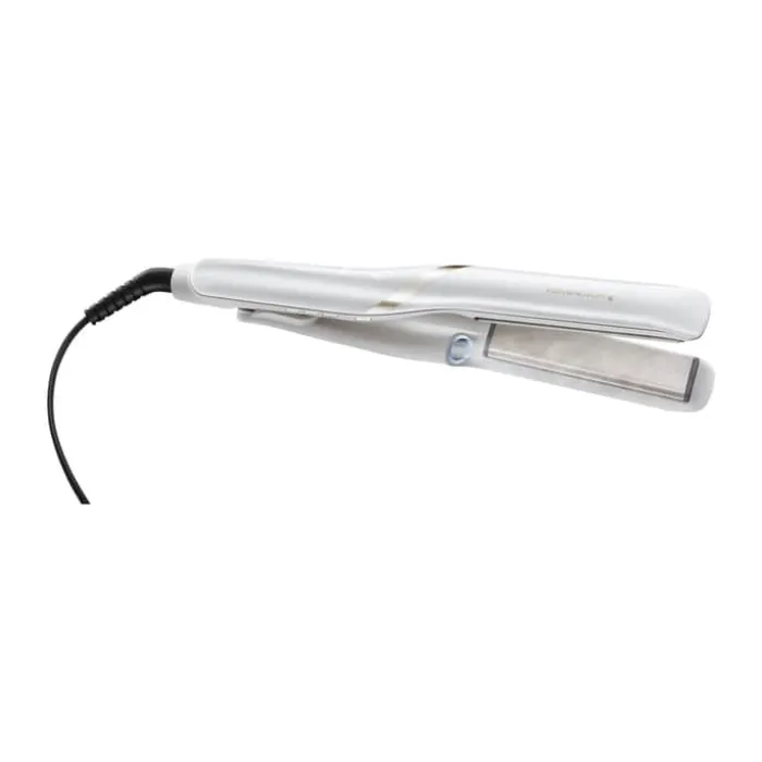 Remington Hydraluxe Pro Glattejern Op til 230 °C - 5 indstillinger - Hvid