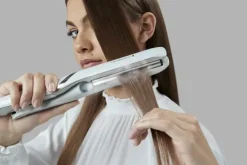Remington Hydraluxe Pro Glattejern Op til 230 °C - 5 indstillinger - Hvid