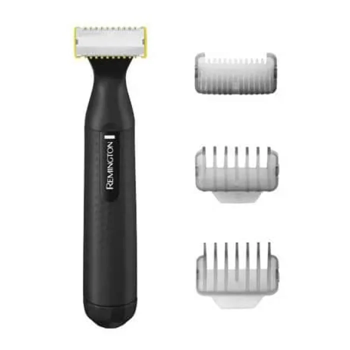 Remington Omniblade Hybrid Trimmer HG1000 Brugstid: 30 min. - Inkl. 3 stubbekamme
