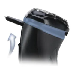 Remington R1 Style Series Rotary Barbermaskine Med dobbeltskær - Velegnet til tørbarbering