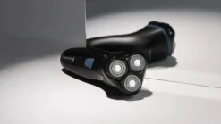 Remington R1 Style Series Rotary Barbermaskine Med dobbeltskær - Velegnet til tørbarbering