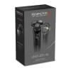 Remington X5 Limitless Barbermaskine Brugstid: 50 min. - Med PowerSense-teknologi