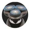 Remington X9 Limitless X Barbermaskine Brugstid: 60 min - SynX hybrid skæresystem - Grå