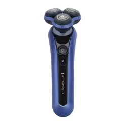Remington X7 Limitless X Barbermaskine Brugstid: 60 min - SynX hybrid skæresystem - Blå
