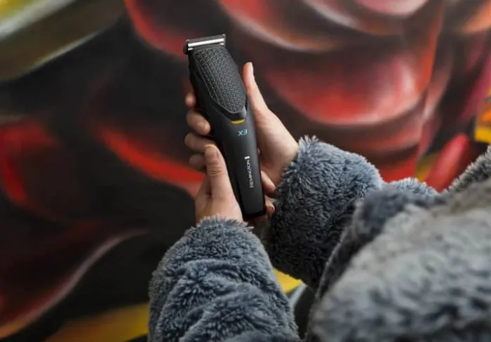 Remington X3 Power-X Series Hårklipper Justerbare kamme 3-24 mm