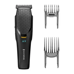 Remington X3 Power-X Series Hårklipper Justerbare kamme 3-24 mm