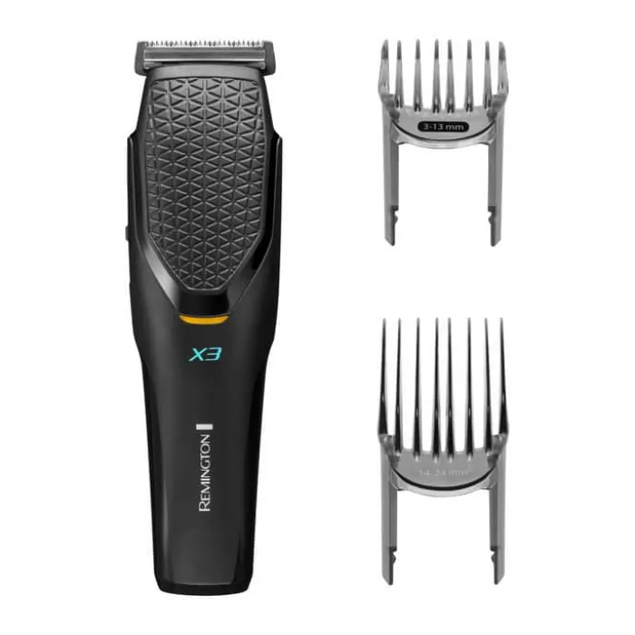 Remington X3 Power-X Series Hårklipper Justerbare kamme 3-24 mm