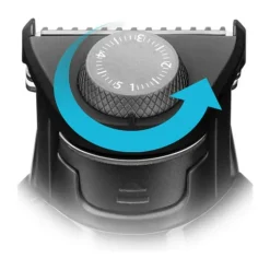 Remington X5 Power-X Series Hårklipper 72 klippelængder - 75 min. brugstid