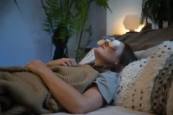 Renpho Eyespa Pods Øjenmassage - Varmefunktion - Lufttryk
