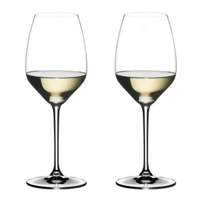 Riedel Extreme Riesling Vinglas - 2 stk. 87 cl - Blyfrit glas - Klar
