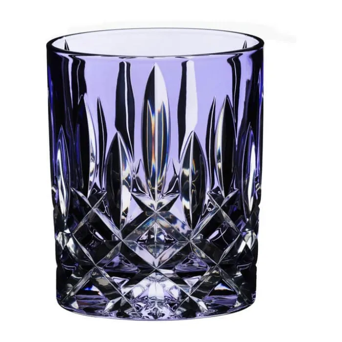 Riedel Laudon Vandglas 29,5 cl - Krystalglas - Violet