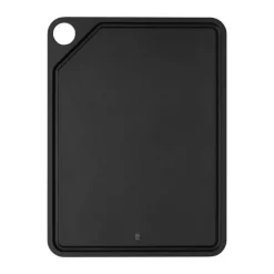 Rig-Tig Cut-It Skærebræt B 29,8 x L 39,8 cm - Fibertræ - Sort