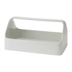 Rig-Tig Handy-box H 28 x B 14 x L 18 cm - Plasti/gummi - Grå