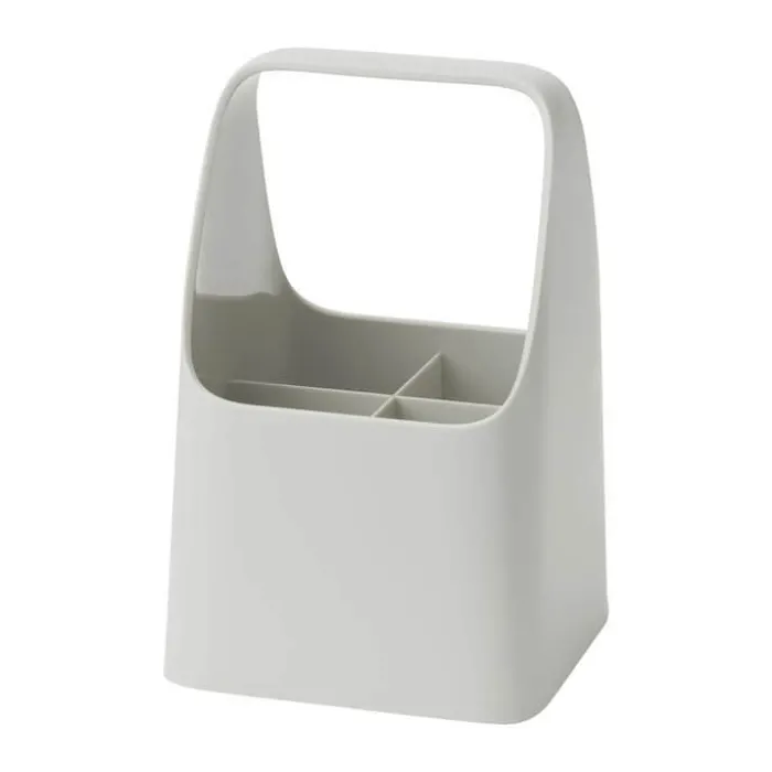 Rig-Tig Handy-box H 12 x B 19 x L12,5 cm - Silikone/nylon - Grå