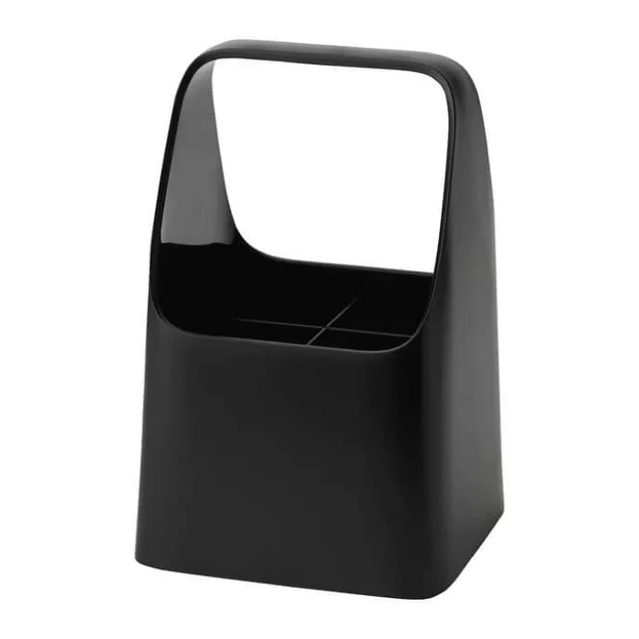 Rig-Tig Handy-box H 12 x B 19 x L12,5 cm - Silikone/nylon - Grå
