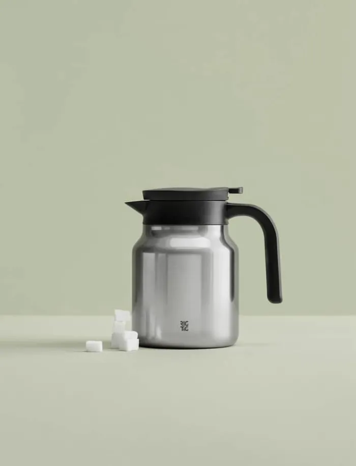 Rig-Tig Therm-It Termokande 0,9 liter - Rustfrit stål/plastik - Stål