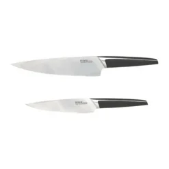 RISVIG Design Acutus Knivsæt - 2 dele L 13,5/20 - Inkl. kokkeniv og grøntsagskniv