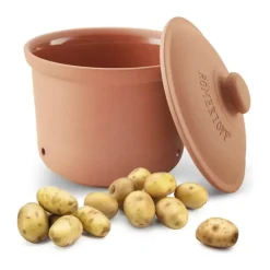 Römertopf Opbevaringskrukke - Maxi Plus 5,5 liter - Ler - Terracotta