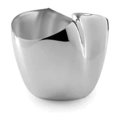 Robert Welch Drift Champagnekøler Ø 28 x H 23 cm - Rustfrit stål - Blank