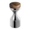 Robert Welch Limbrey Peberkværn H 15 cm - Rustfrit stål/brun