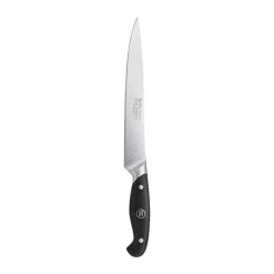 Robert Welch Professional Forskærerkniv L 22 cm - Rustfrit stål/plastik - Sort