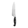Robert Welch Professional Kokkekniv L 18 cm - Rustfrit stål/plastik - Sort