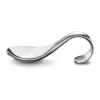 Robert Welch Radford Amuse Bouche Ske - 4 stk. L 9,9 cm - Rustfrit stål - Blank sølvfarvet