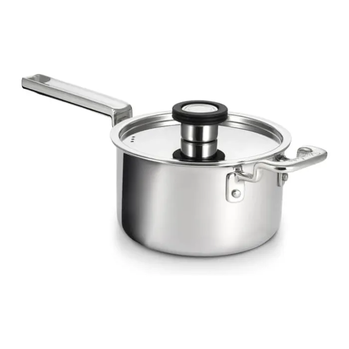 Robert Welch 316 Series Gryde 1,8 liter - Rustfritstål/aluminum