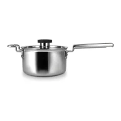 Robert Welch 316 Series Gryde 1,8 liter - Rustfritstål/aluminum