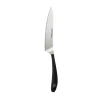 Robert Welch Signature Kokkekniv L 16 cm - Rustfrit stål/plastik - Sort