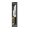 Robert Welch Signature Kokkekniv L 18 cm - Rustfrit stål/plastik - Sort