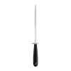 Robert Welch Signature Strygestål L 23 cm - Rustfrit stål/plastik - Sort