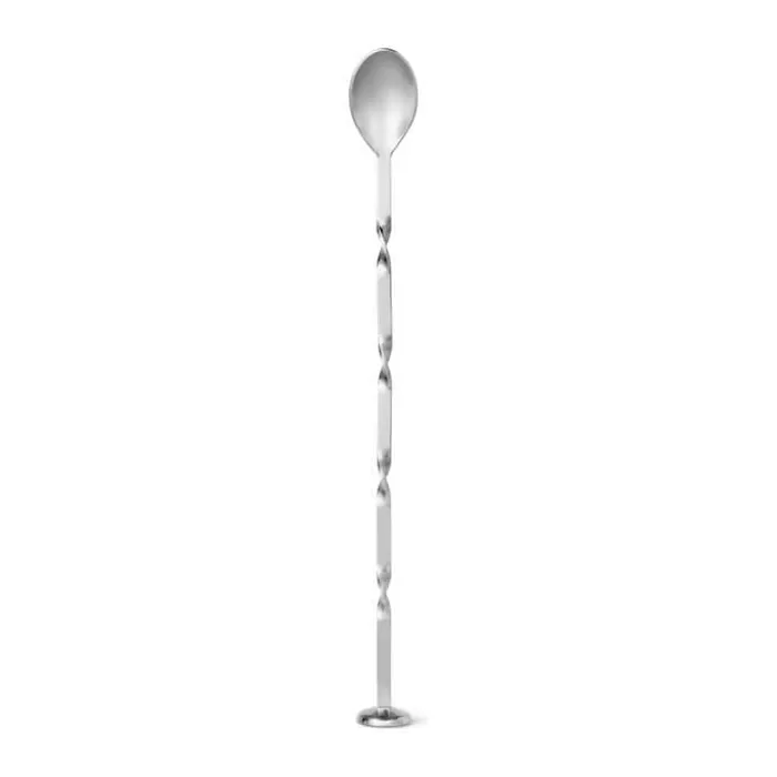 Rosendahl Grand Cru Barske med muddler L 31 cm - Rustfrit stål