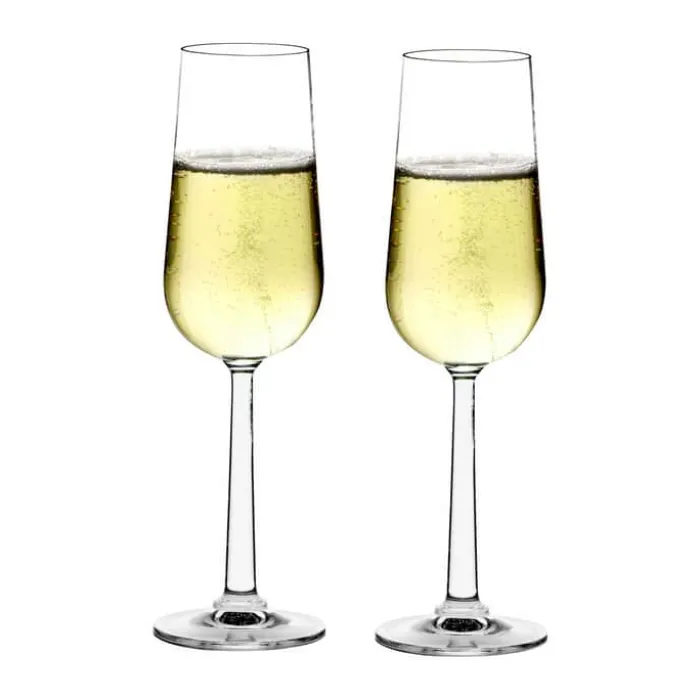 Rosendahl Grand Cru Champagneglas - 2 stk. 24 cl - Glas - Klar