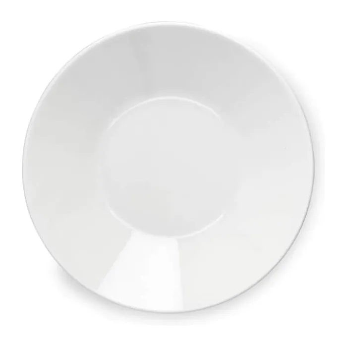 Rosendahl Grand Cru Dyb Tallerken Ø 19 cm - Porcelæn - Hvid