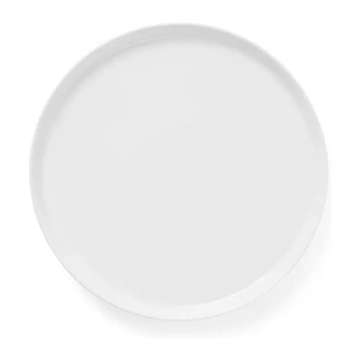 Rosendahl Grand Cru Essentials Middagstallerken - 4 stk. Ø 25 cm - Porcelæn - Hvid