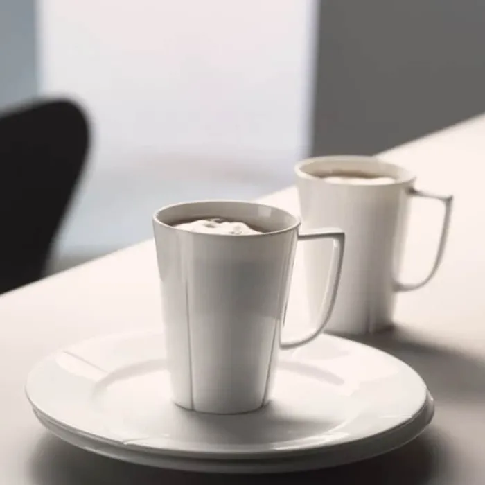 Rosendahl Grand Cru Krus 34 cl - Porcelæn - Hvid