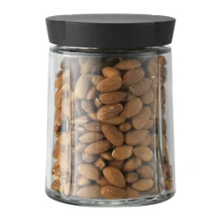 Rosendahl Grand Cru Opbevaringsglas 0,75 liter - Glas - Klar/sort