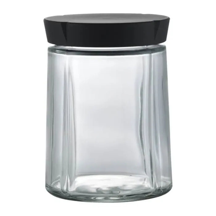 Rosendahl Grand Cru Opbevaringsglas 0,75 liter - Glas - Klar/sort