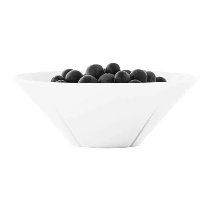 Rosendahl Grand Cru Skål Ø 26 cm - Porcelæn - Hvid