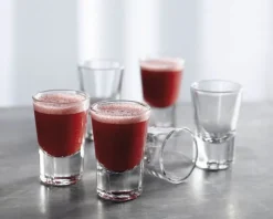 Rosendahl Grand Cru Snapseglas - 6 stk. 4 cl - Glas - Klar