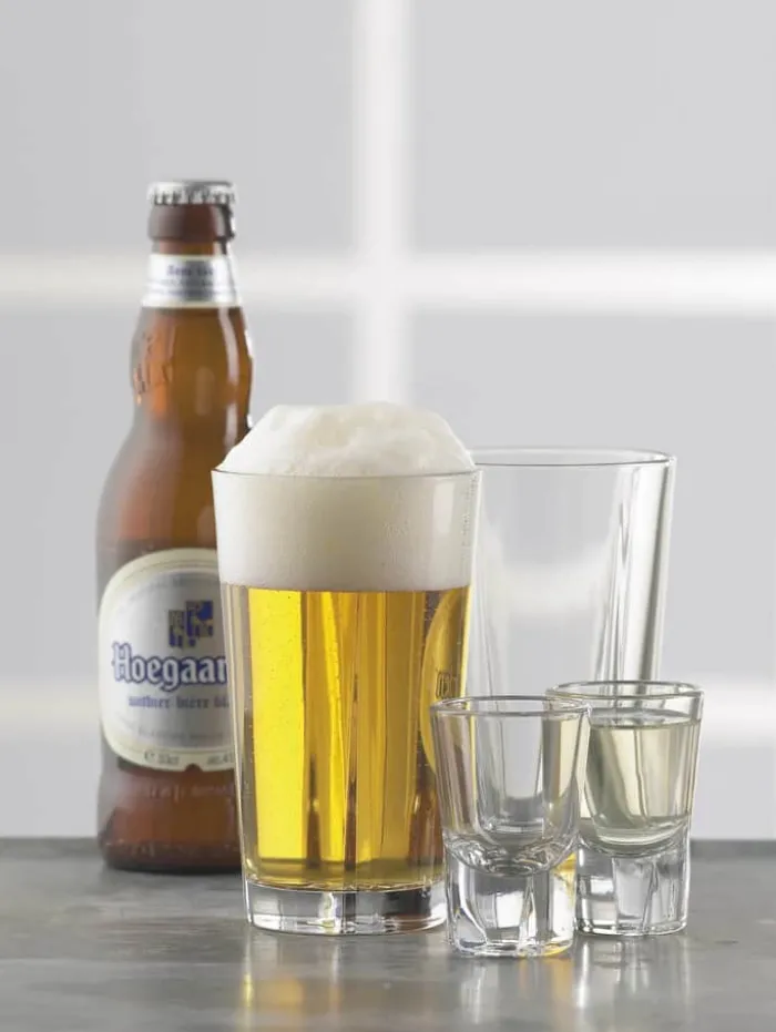 Rosendahl Grand Cru Snapseglas - 6 stk. 4 cl - Glas - Klar