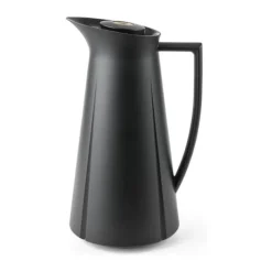Rosendahl Grand Cru Termokande 1 liter- Plastik - Sort/patineret stål