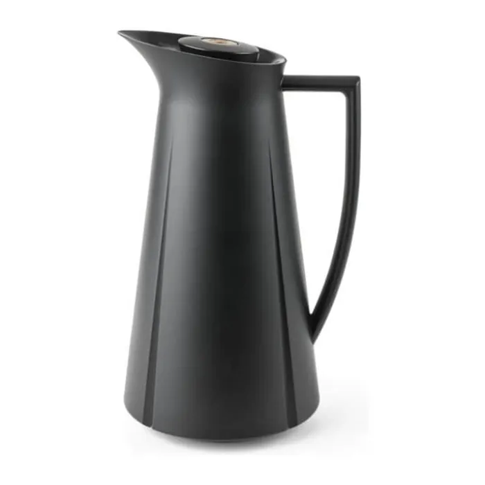 Rosendahl Grand Cru Termokande 1 liter- Plastik - Sort/patineret stål