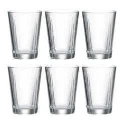 Rosendahl Grand Cru Vandglas - 6 stk. 22 cl - Glas - Klar