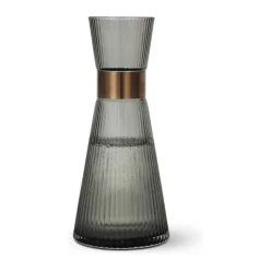 Rosendahl Grand Cru Vandkaraffel 1 liter - Glas - Smoke