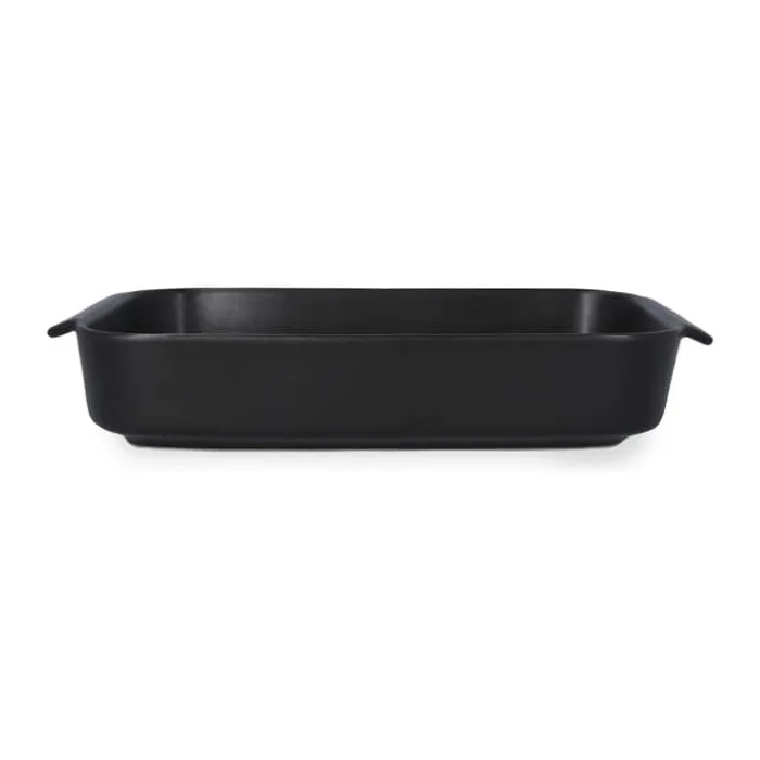 Rosendahl Ovnfast Fad B 25,5 x L 40 cm - Stentøj - Grå