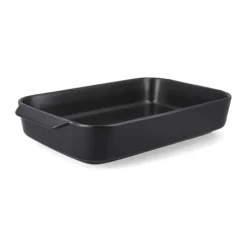 Rosendahl Ovnfast Fad B 25,5 x L 40 cm - Stentøj - Grå