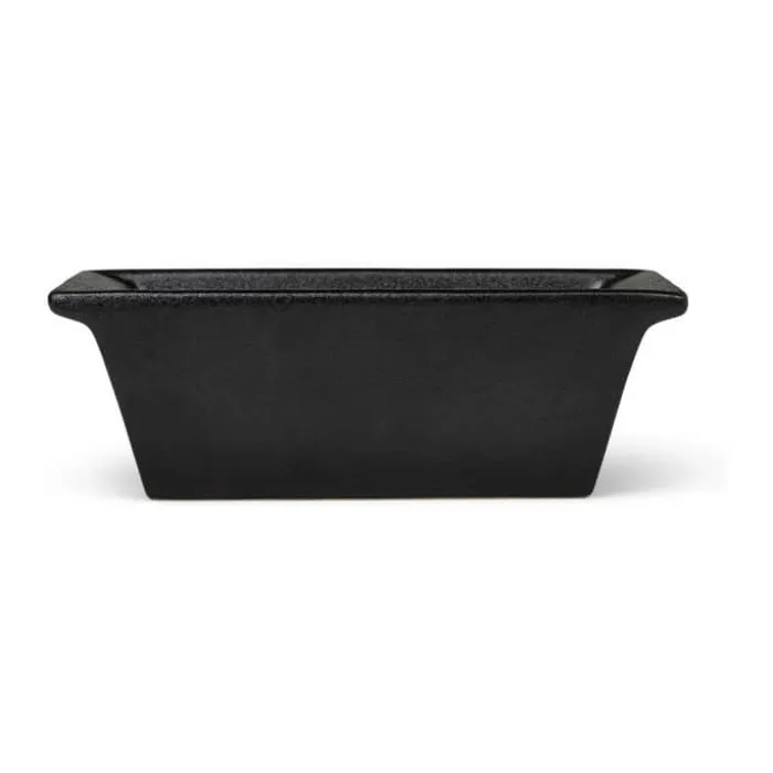 Rosendahl Rå Saltkar H 6,5 cm - Keramisk - Sort