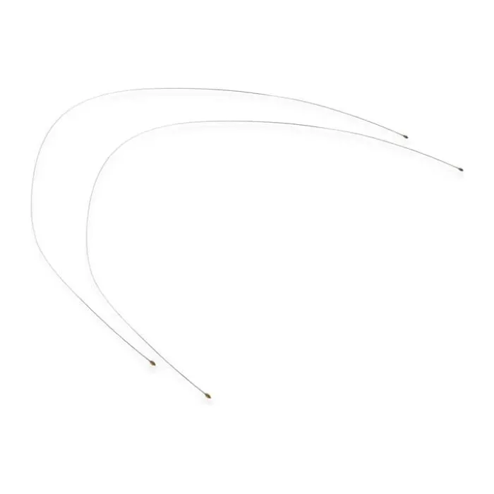 Rosti Emma Ostestrenge - 2 stk. L 15 cm - Rustfrit stål